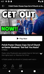 Warriors for Christ screenshot 2