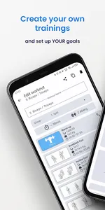 ProFit - Workout Log & Tracker screenshot 4