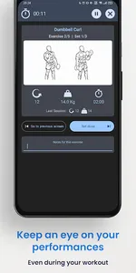 ProFit - Workout Log & Tracker screenshot 6