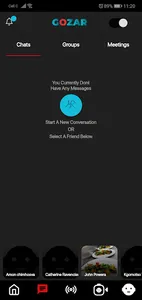 Gozar Social screenshot 11