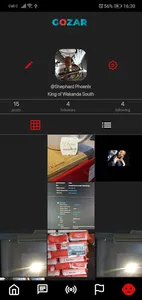Gozar Social screenshot 8