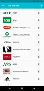 Brandcheck screenshot 3
