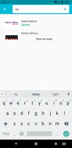 Brandcheck screenshot 4