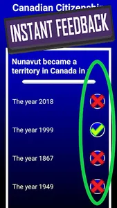 Canadian Citizenship, Study fo screenshot 5