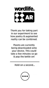 Wordlife AR screenshot 0