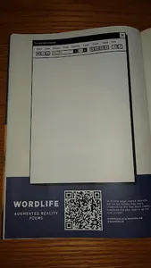 Wordlife AR screenshot 2