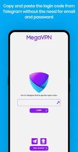 MegaVPN - Swift & Secure screenshot 0