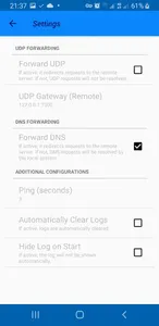 MEGAVPN 4G screenshot 1