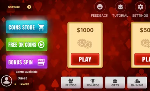 Three Card Poker screenshot 10