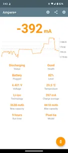 Ampere+ screenshot 4
