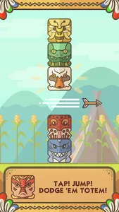 Dodge 'Em Totem screenshot 2