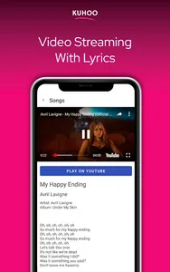 English Songs with Lyrics screenshot 1