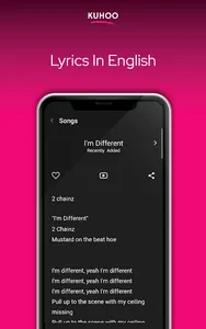 English Songs with Lyrics screenshot 13