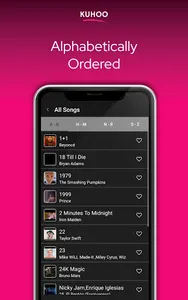 English Songs with Lyrics screenshot 18