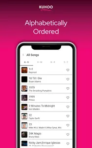 English Songs with Lyrics screenshot 2