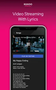 English Songs with Lyrics screenshot 9