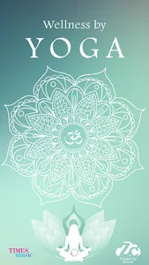 Wellness by Yoga screenshot 0
