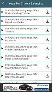 Wellness by Yoga screenshot 2