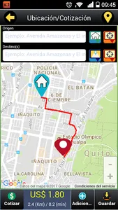MeGusta Domicilios screenshot 1