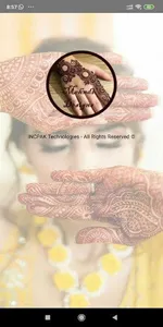 Mehndi Designs 2020 screenshot 1