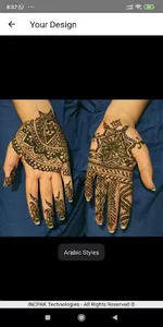 Mehndi Designs 2020 screenshot 2
