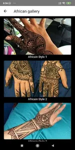 Mehndi Designs 2020 screenshot 3