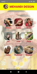 Mehndi Designs 2020 screenshot 5