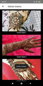 Mehndi Designs 2020 screenshot 6
