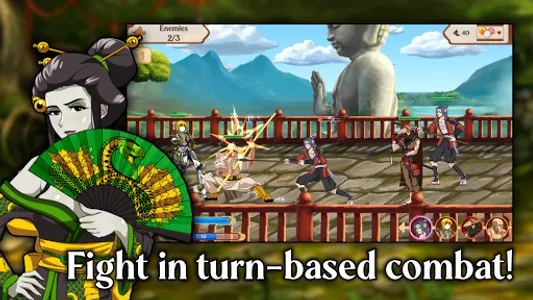 Final Dungeon: Epic Rush Story screenshot 2