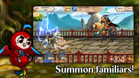 Final Dungeon: Epic Rush Story screenshot 3