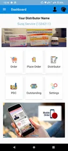 Meher Retail Order screenshot 0