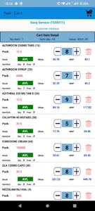 Meher Retail Order screenshot 2