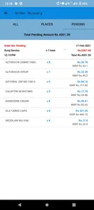 Meher Retail Order screenshot 4