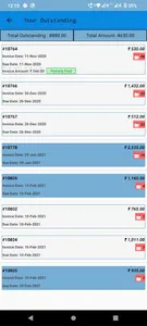 Meher Retail Order screenshot 5