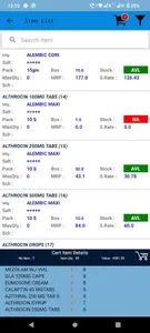 Meher Retail Order screenshot 6