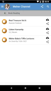 Meher Channel screenshot 5