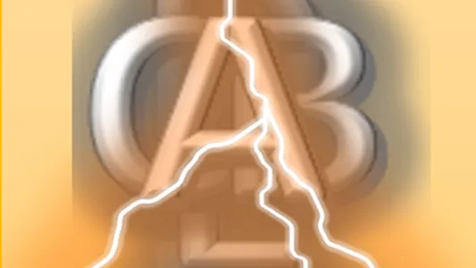 Alphabet Storm screenshot 1