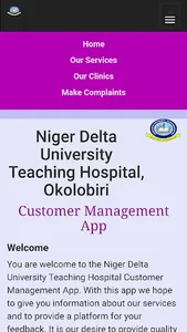 NDUTHCRM screenshot 0