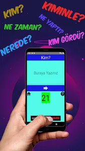 Who With Who? screenshot 2