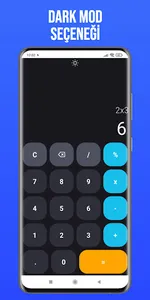 Hesap Makinesi: Basit ve Sade screenshot 8