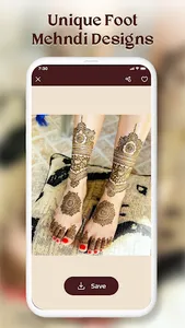 Mehndi Design 2023 - Henna App screenshot 11