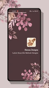 Henna Designs 2023 (HD) screenshot 0