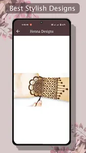 Henna Designs 2023 (HD) screenshot 3