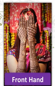 Mehndi Design Latest 2022 screenshot 1