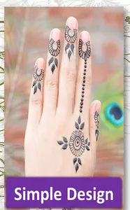 Mehndi Design Latest 2022 screenshot 2