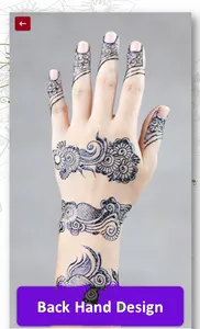 Mehndi Design Latest 2022 screenshot 3