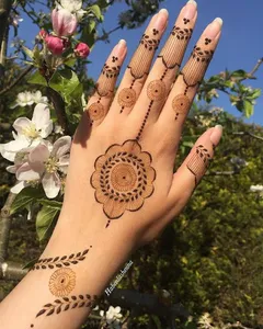 Mehndi Design 2022 Latest screenshot 0