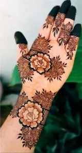 Mehndi Design 2022 Latest screenshot 3
