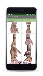 Mehndi Designs By Meri Saheli  screenshot 1