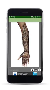 Mehndi Designs By Meri Saheli  screenshot 2